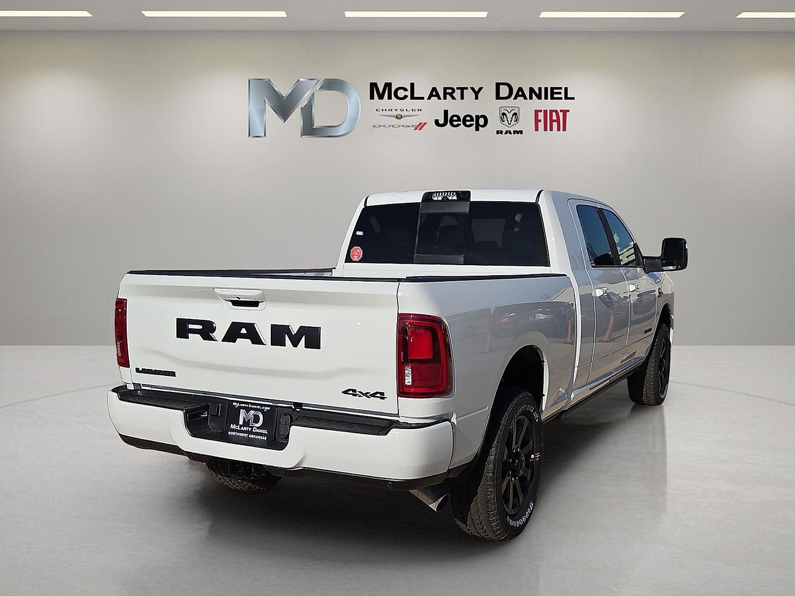 2026 RAM Ram 2500 RAM 2500 LARAMIE MEGA CAB 4X4 6'4' BOX