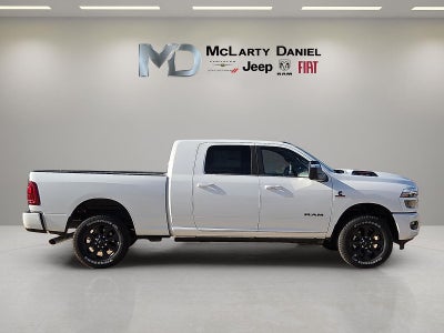 2026 RAM Ram 2500 RAM 2500 LARAMIE MEGA CAB 4X4 6'4' BOX