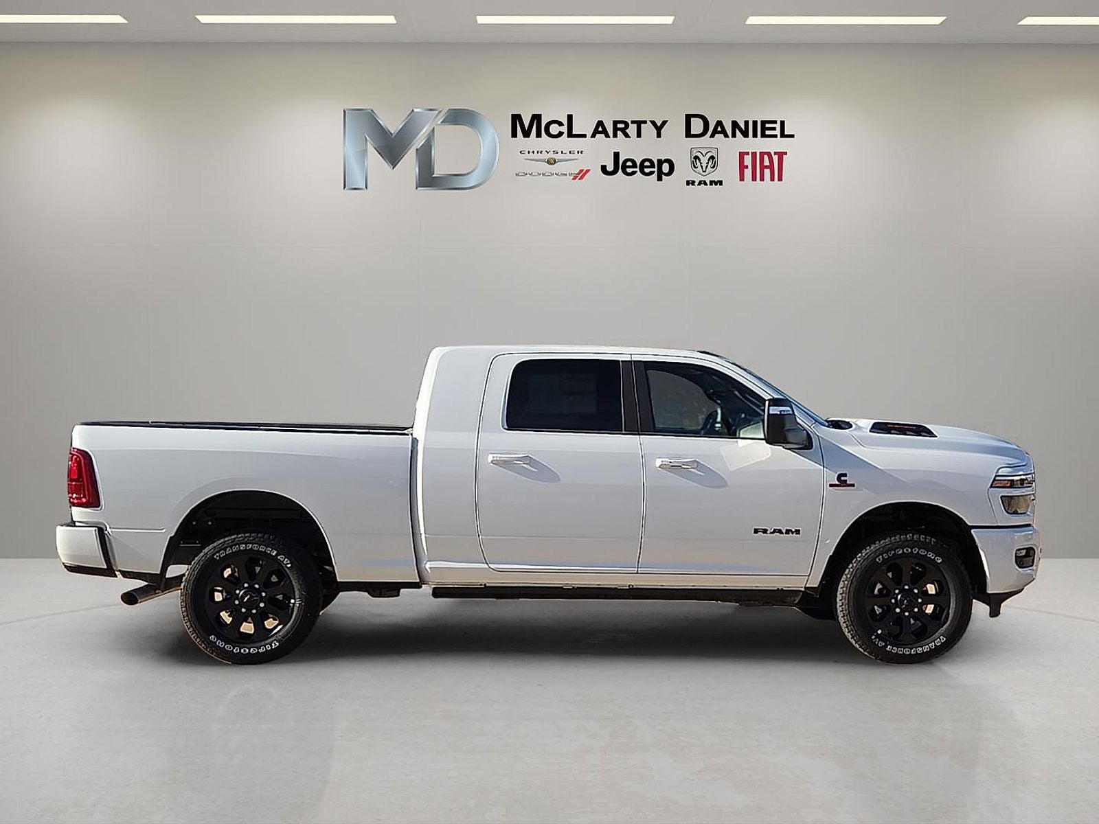 2026 RAM Ram 2500 RAM 2500 LARAMIE MEGA CAB 4X4 6'4' BOX