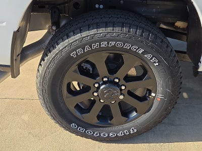 2026 RAM Ram 2500 RAM 2500 LARAMIE MEGA CAB 4X4 6'4' BOX