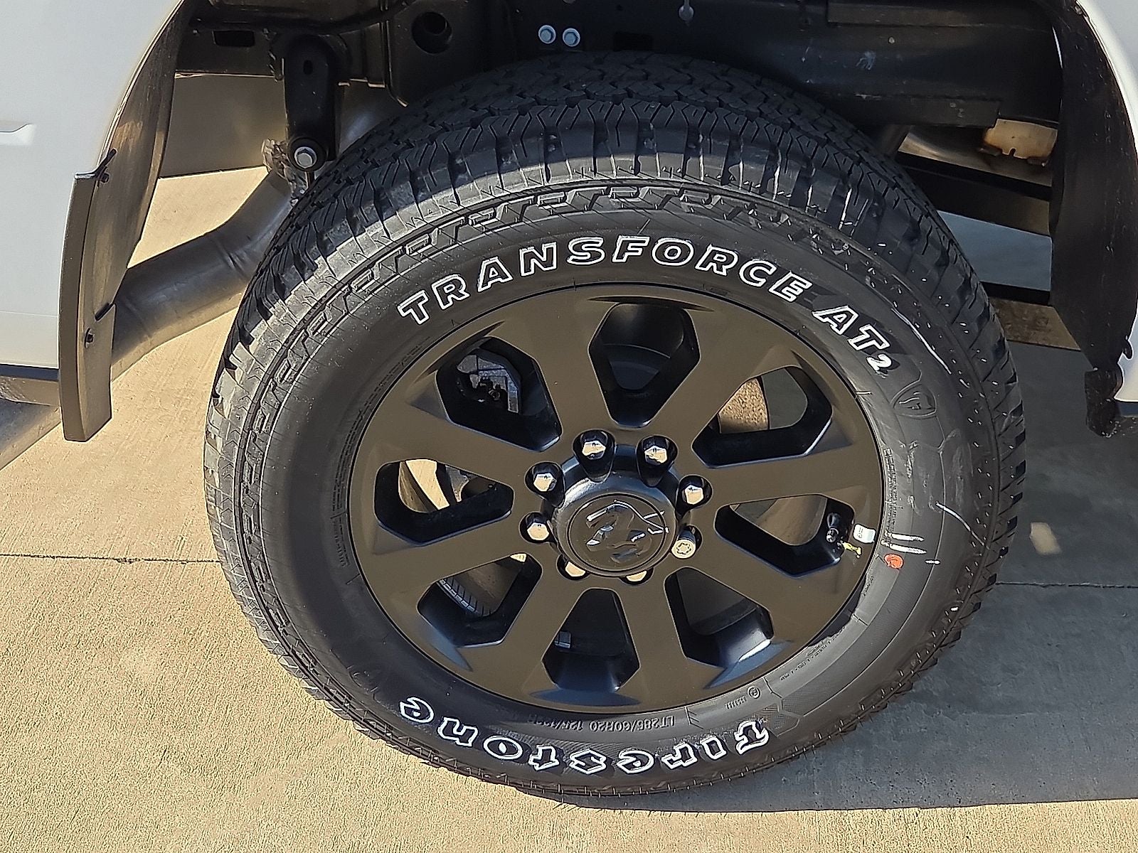 2026 RAM Ram 2500 RAM 2500 LARAMIE MEGA CAB 4X4 6'4' BOX