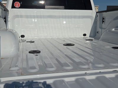 2026 RAM Ram 2500 RAM 2500 LARAMIE MEGA CAB 4X4 6'4' BOX