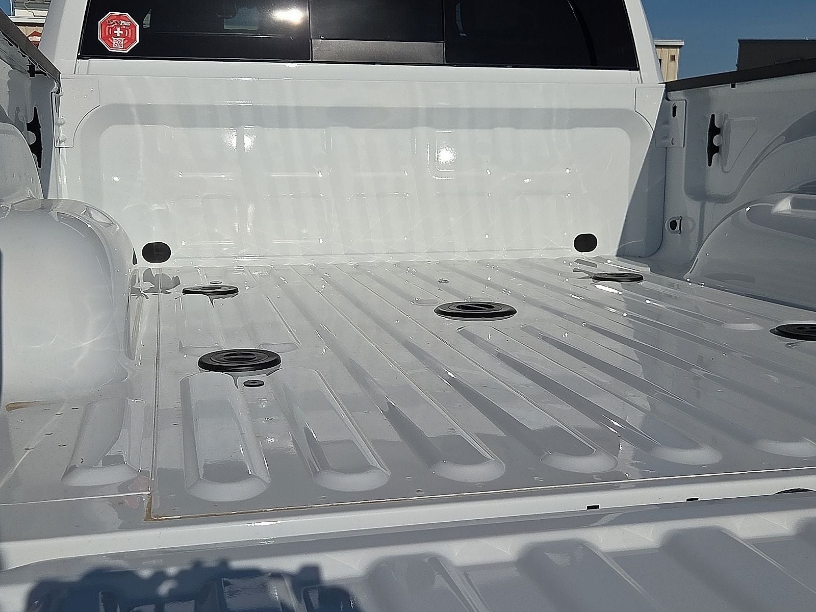 2026 RAM Ram 2500 RAM 2500 LARAMIE MEGA CAB 4X4 6'4' BOX