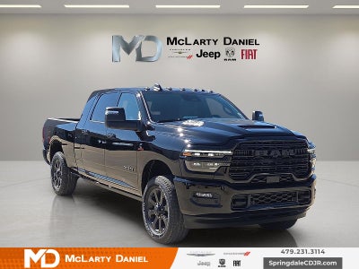2026 RAM Ram 2500 RAM 2500 LARAMIE MEGA CAB 4X4 6'4' BOX