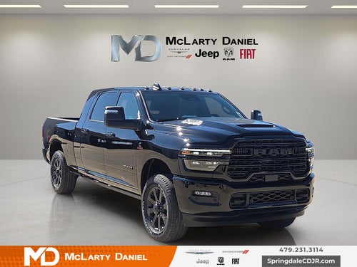 2026 RAM Ram 2500 RAM 2500 LARAMIE MEGA CAB 4X4 6'4' BOX
