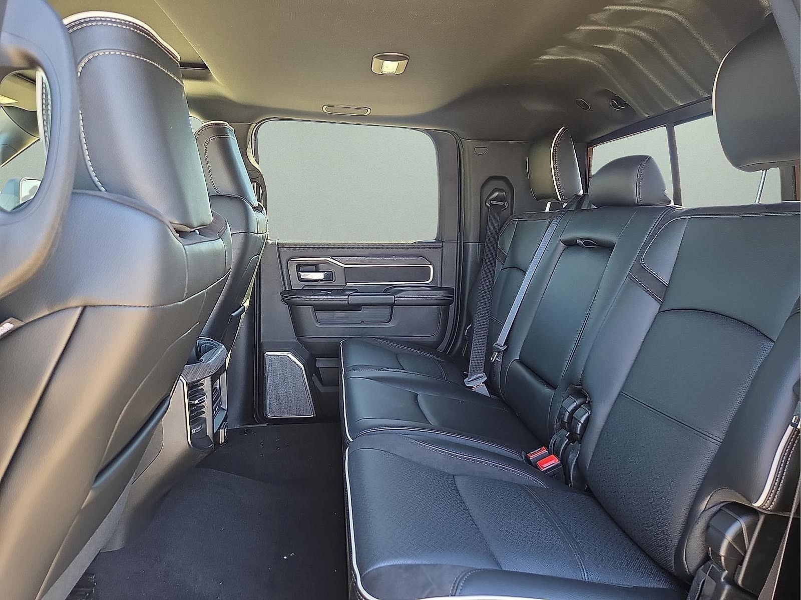 2026 RAM Ram 2500 RAM 2500 LARAMIE MEGA CAB 4X4 6'4' BOX