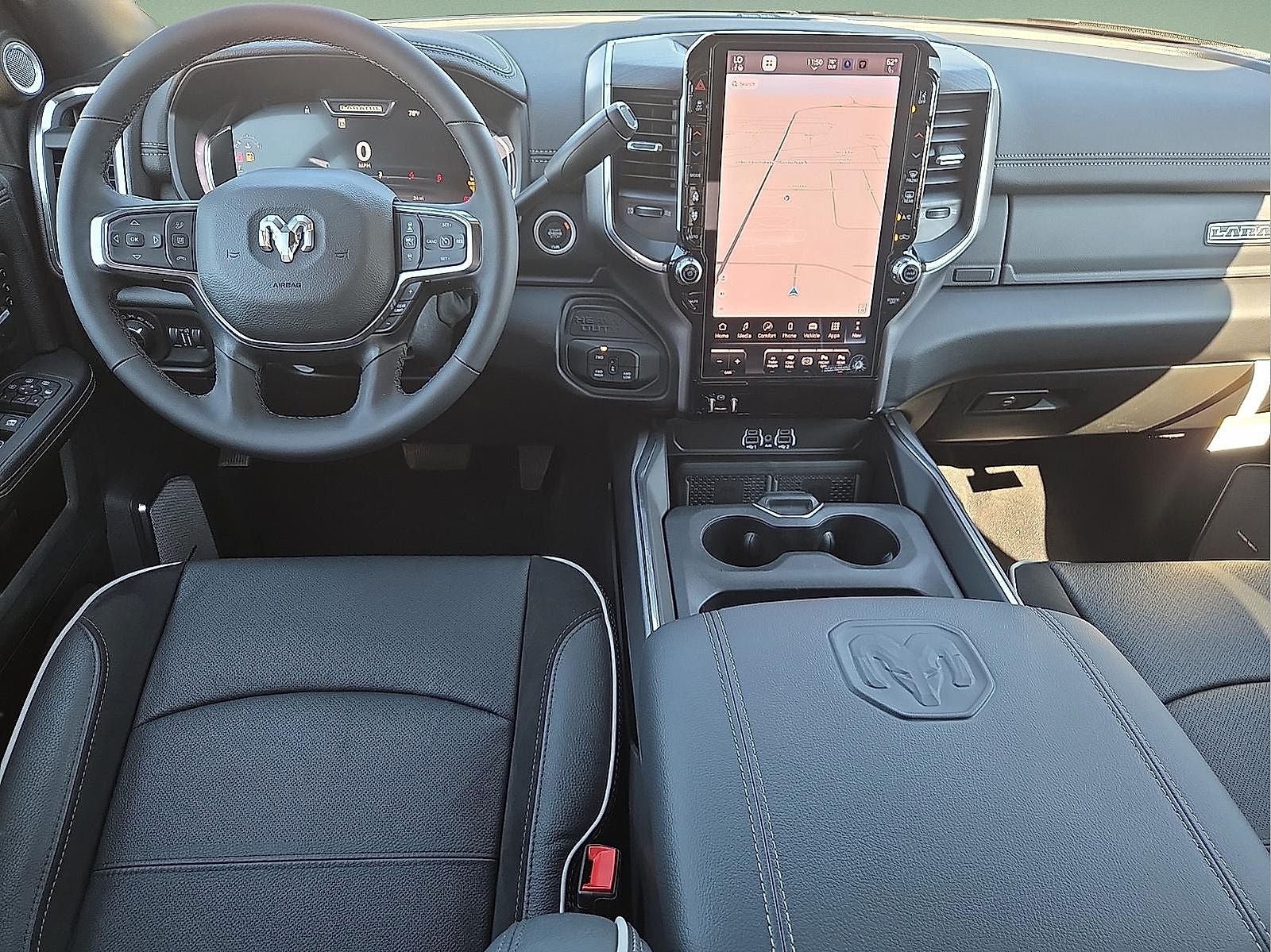 2026 RAM Ram 2500 RAM 2500 LARAMIE MEGA CAB 4X4 6'4' BOX