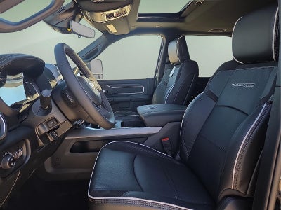 2026 RAM Ram 2500 RAM 2500 LARAMIE MEGA CAB 4X4 6'4' BOX