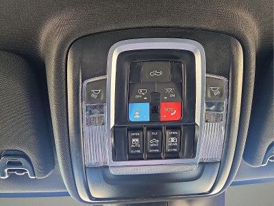 2026 RAM Ram 2500 RAM 2500 LARAMIE MEGA CAB 4X4 6'4' BOX