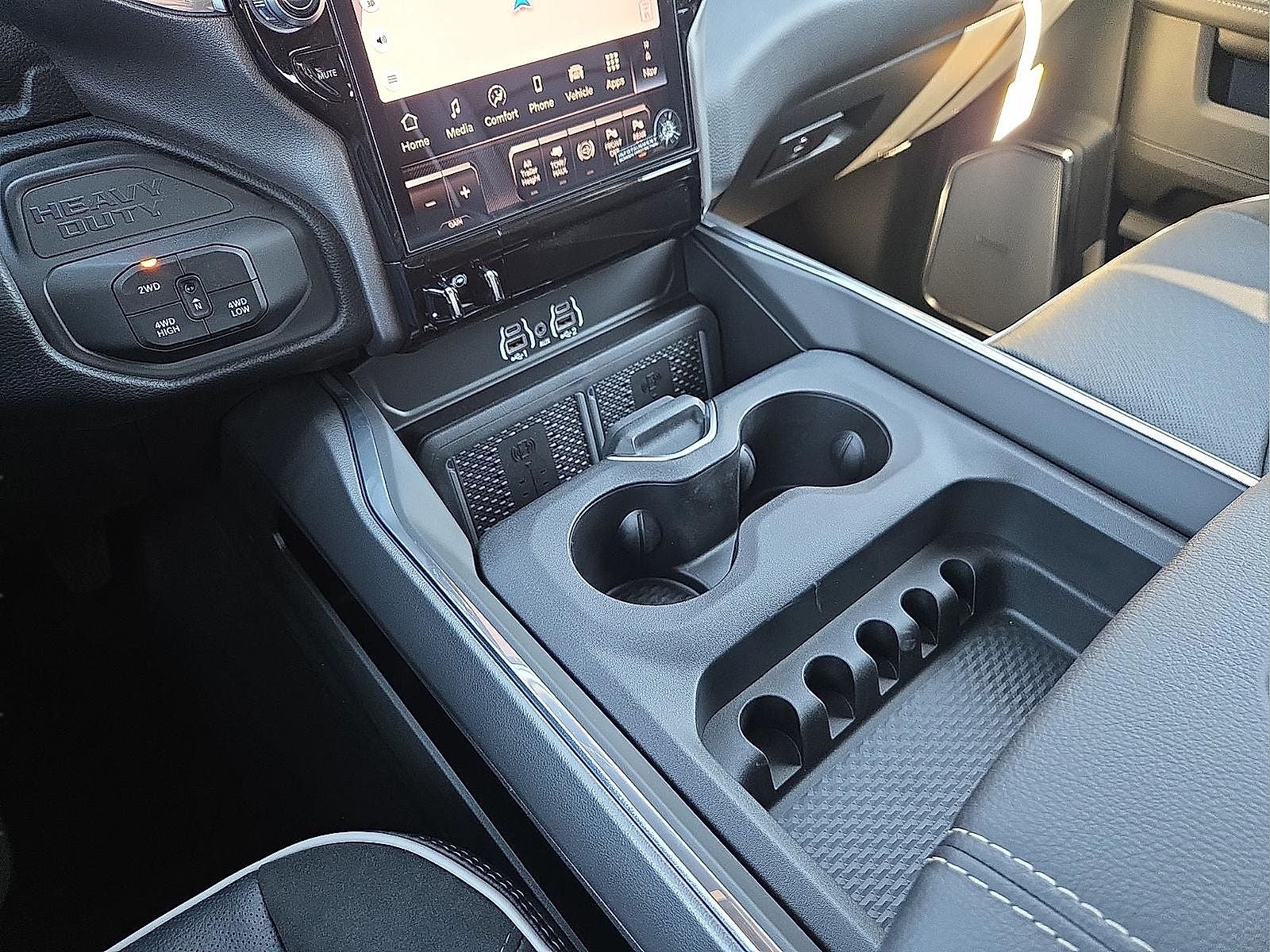 2026 RAM Ram 2500 RAM 2500 LARAMIE MEGA CAB 4X4 6'4' BOX