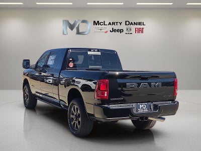 2026 RAM Ram 2500 RAM 2500 LARAMIE MEGA CAB 4X4 6'4' BOX