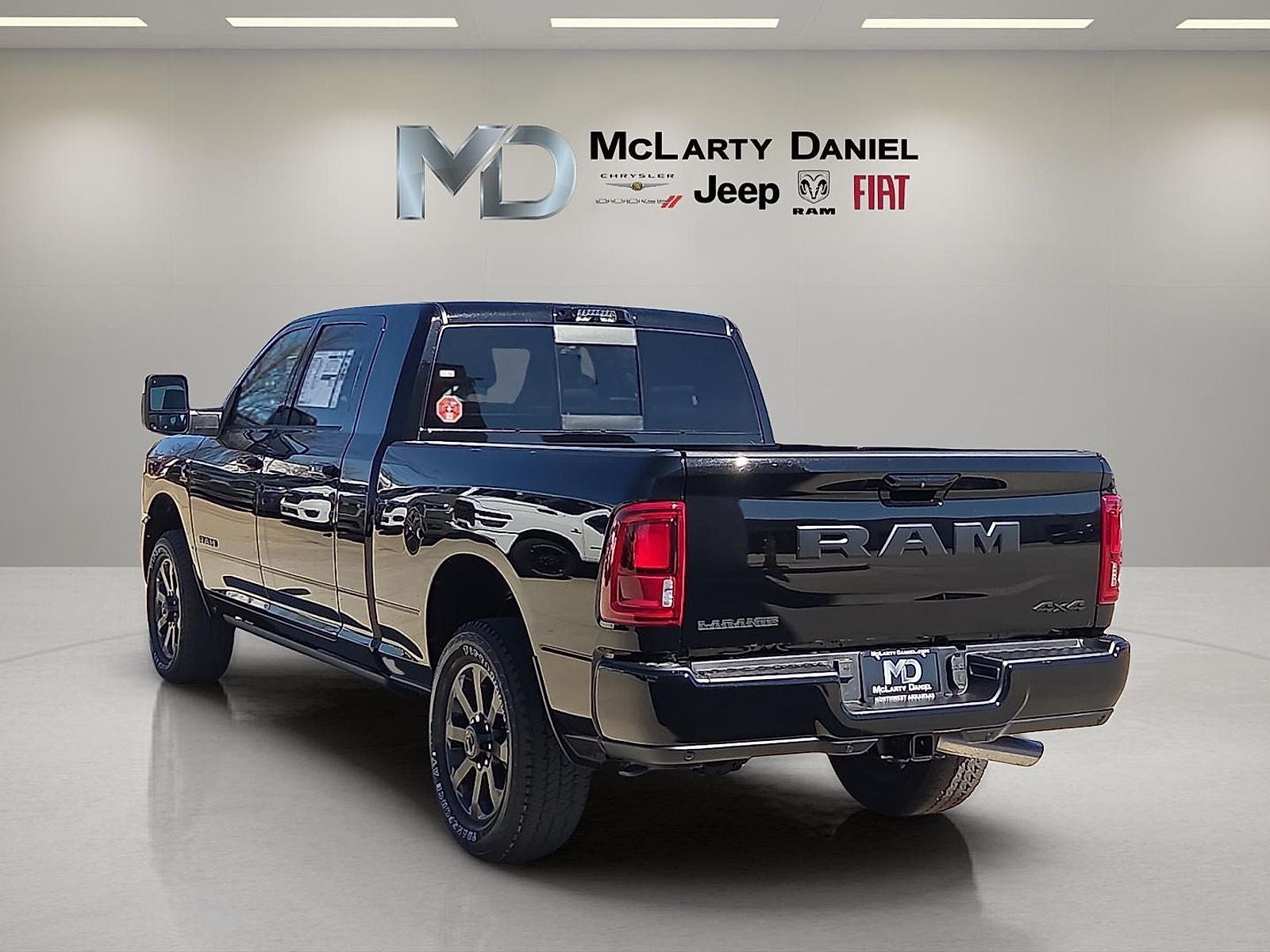 2026 RAM Ram 2500 RAM 2500 LARAMIE MEGA CAB 4X4 6'4' BOX