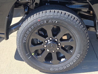 2026 RAM Ram 2500 RAM 2500 LARAMIE MEGA CAB 4X4 6'4' BOX