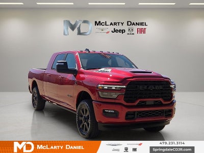 2026 RAM Ram 2500 RAM 2500 LARAMIE MEGA CAB 4X4 6'4' BOX