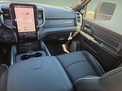 2026 RAM Ram 2500 RAM 2500 LARAMIE MEGA CAB 4X4 6'4' BOX