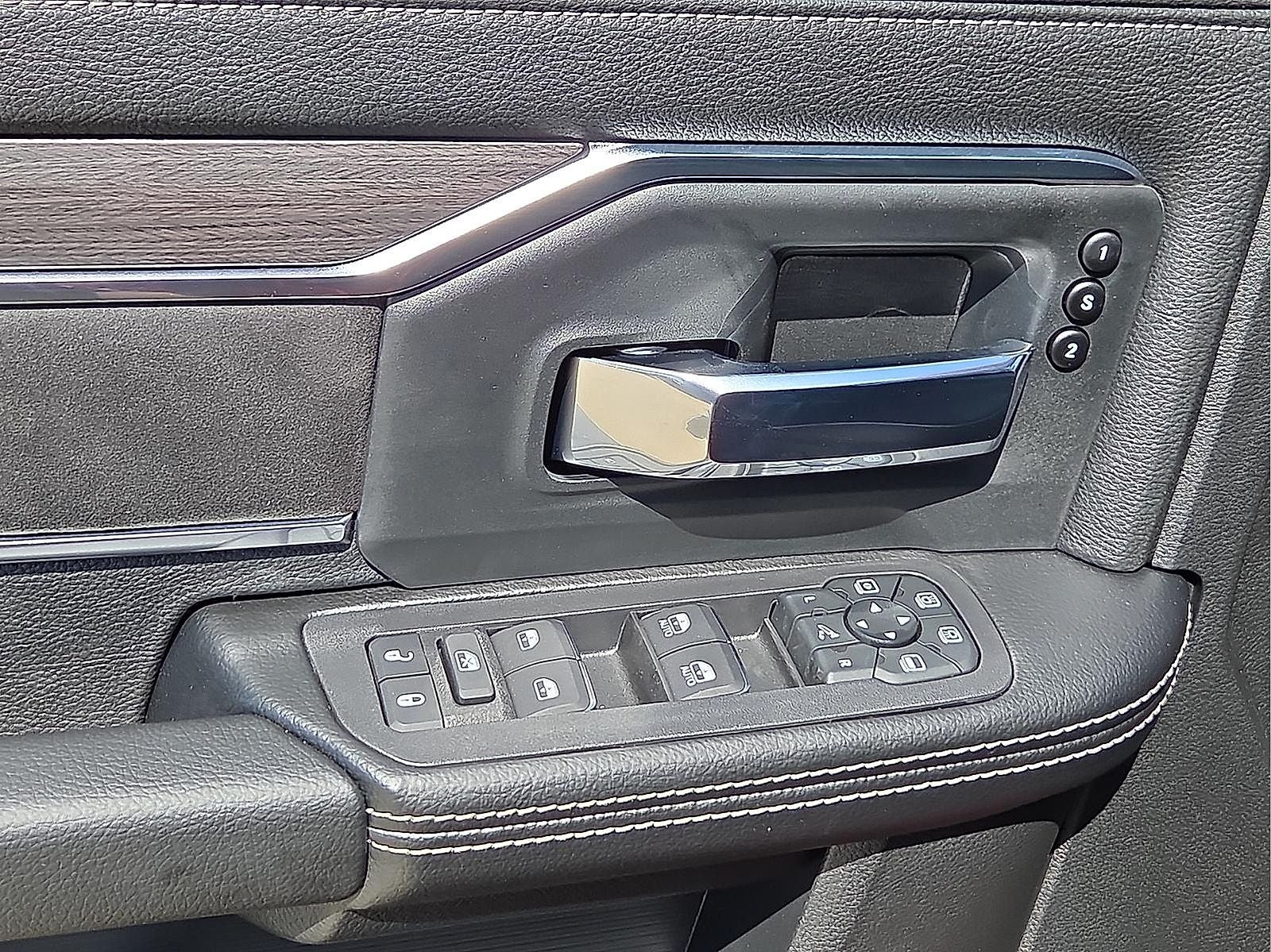 2026 RAM Ram 2500 RAM 2500 LARAMIE MEGA CAB 4X4 6'4' BOX