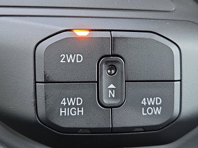 2026 RAM Ram 2500 RAM 2500 LARAMIE MEGA CAB 4X4 6'4' BOX