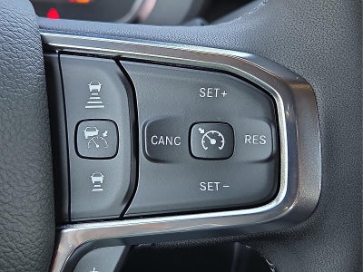 2026 RAM Ram 2500 RAM 2500 LARAMIE MEGA CAB 4X4 6'4' BOX