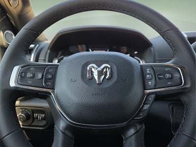 2026 RAM Ram 2500 RAM 2500 LARAMIE MEGA CAB 4X4 6'4' BOX