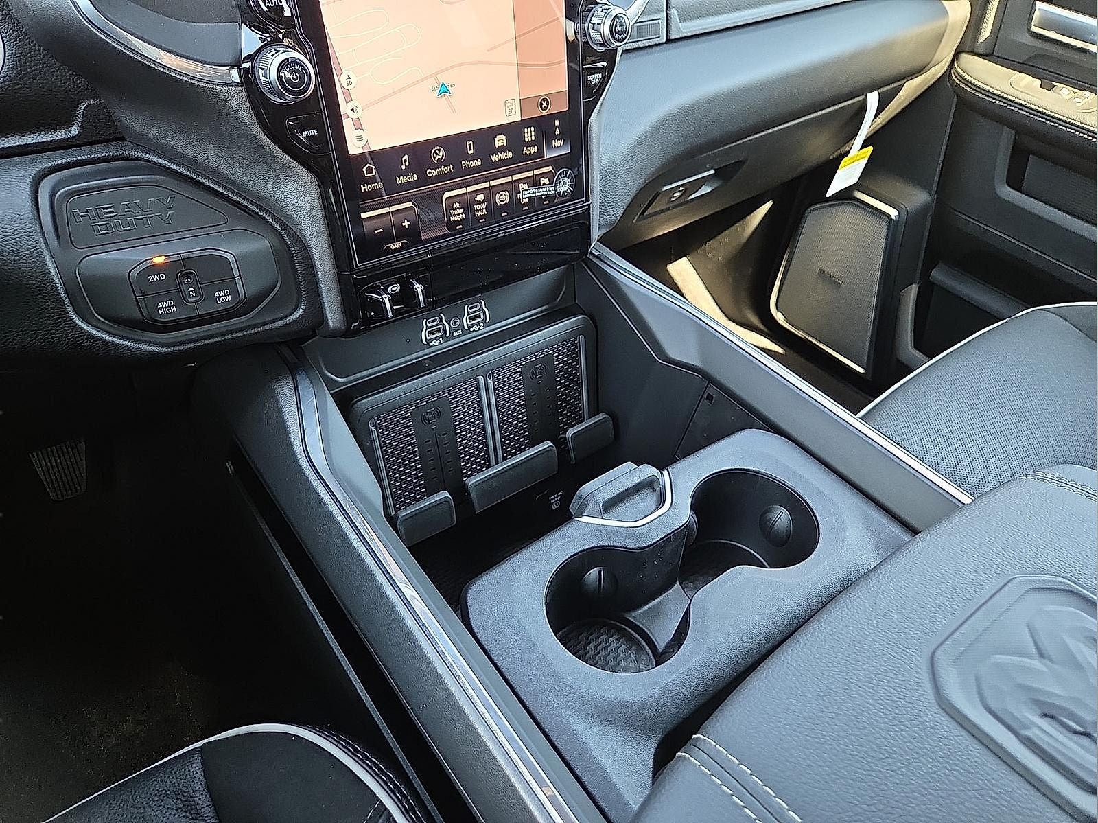 2026 RAM Ram 2500 RAM 2500 LARAMIE MEGA CAB 4X4 6'4' BOX