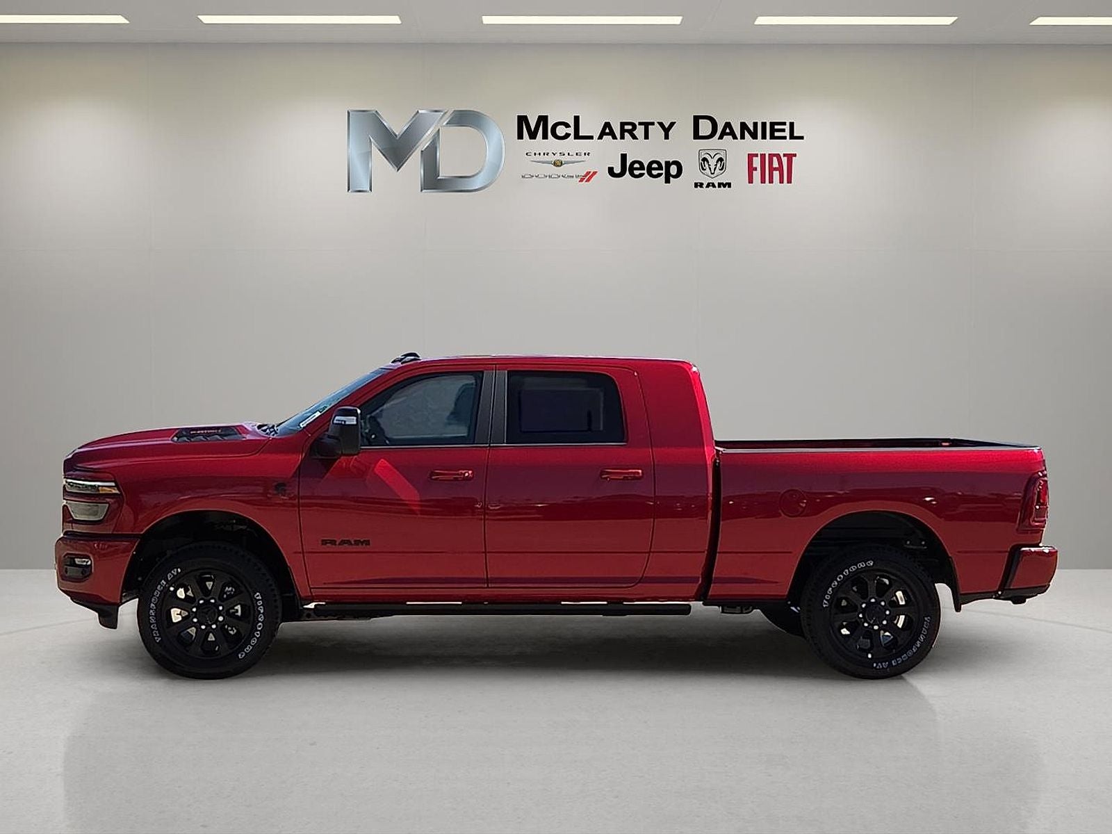 2026 RAM Ram 2500 RAM 2500 LARAMIE MEGA CAB 4X4 6'4' BOX