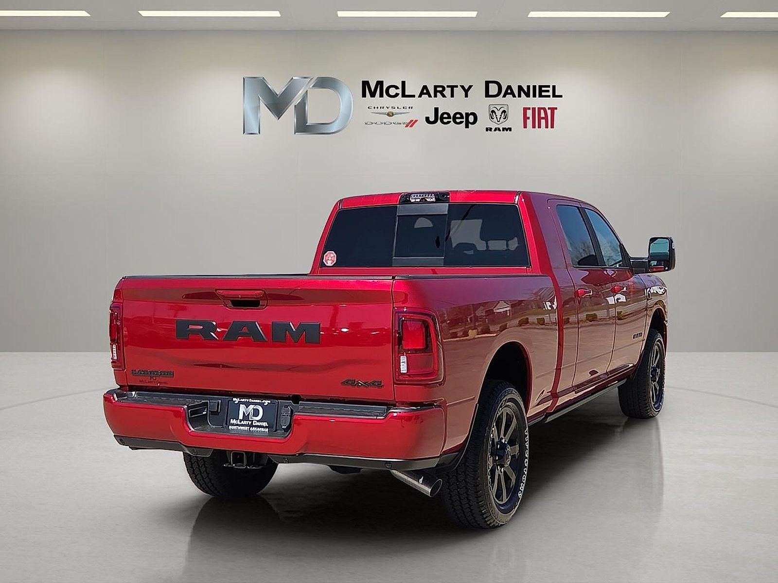 2026 RAM Ram 2500 RAM 2500 LARAMIE MEGA CAB 4X4 6'4' BOX
