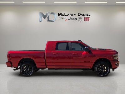 2026 RAM Ram 2500 RAM 2500 LARAMIE MEGA CAB 4X4 6'4' BOX
