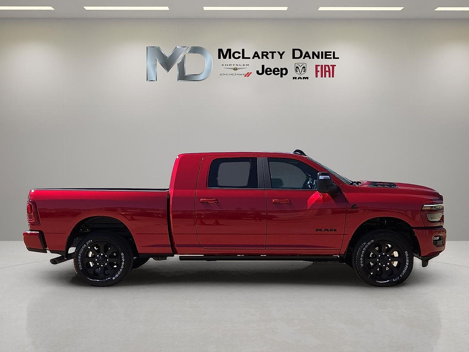 2026 RAM Ram 2500 RAM 2500 LARAMIE MEGA CAB 4X4 6'4' BOX