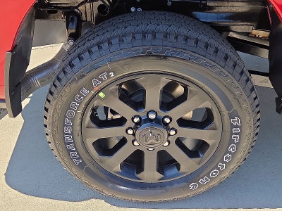 2026 RAM Ram 2500 RAM 2500 LARAMIE MEGA CAB 4X4 6'4' BOX