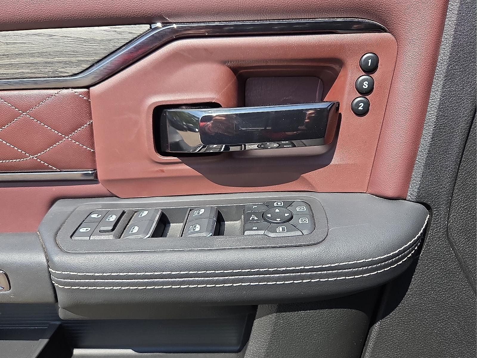 2025 RAM 2500 Limited Crew Cab 4x4 6'4' Box