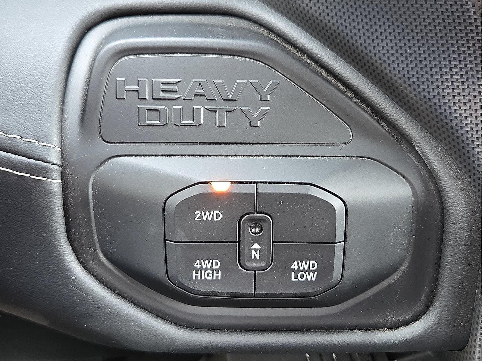 2025 RAM 2500 Limited Crew Cab 4x4 6'4' Box