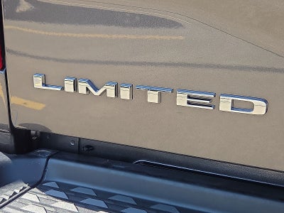 2025 RAM 2500 Limited Crew Cab 4x4 6'4' Box