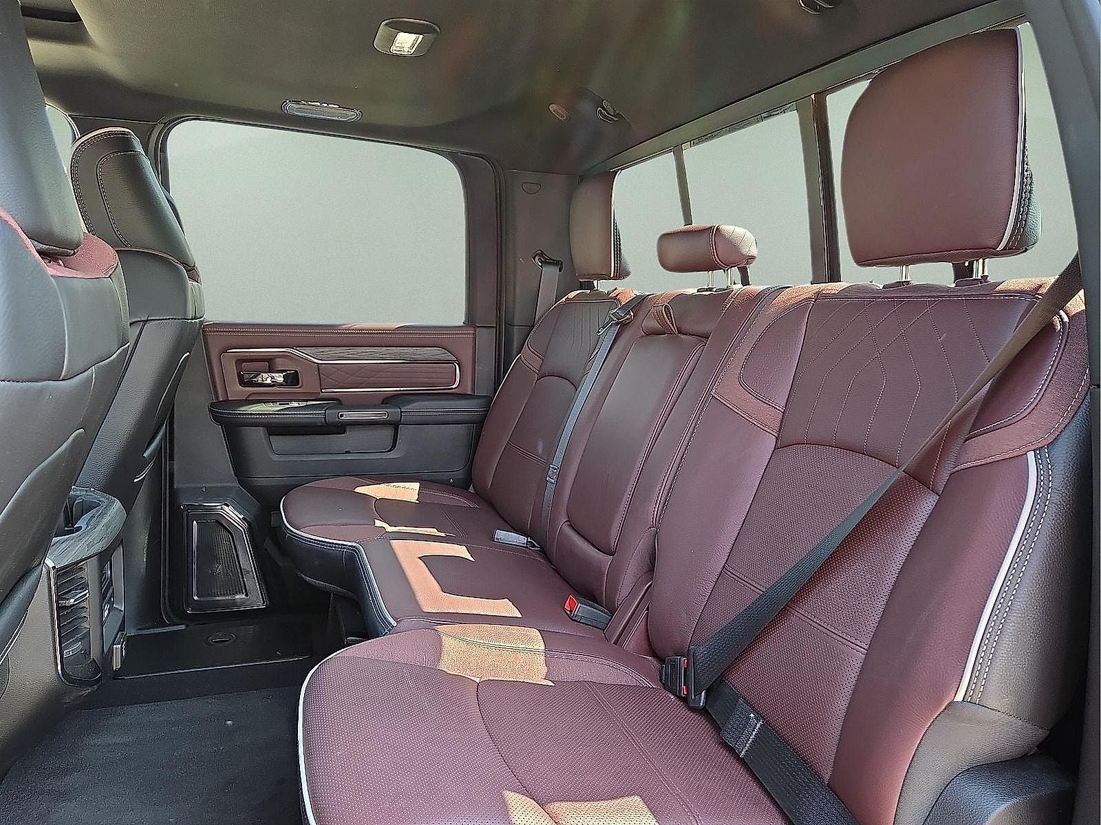 2025 RAM 2500 Limited Crew Cab 4x4 6'4' Box