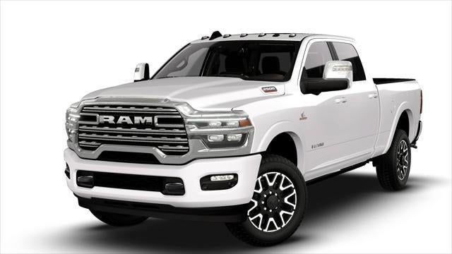 2026 RAM 2500 Limited/Longhorn 4X4 Crew Cab SWB's photo