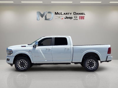 2026 RAM Ram 2500 RAM 2500 LIMITED LONGHORN CREW CAB 4X4 6'4' BOX