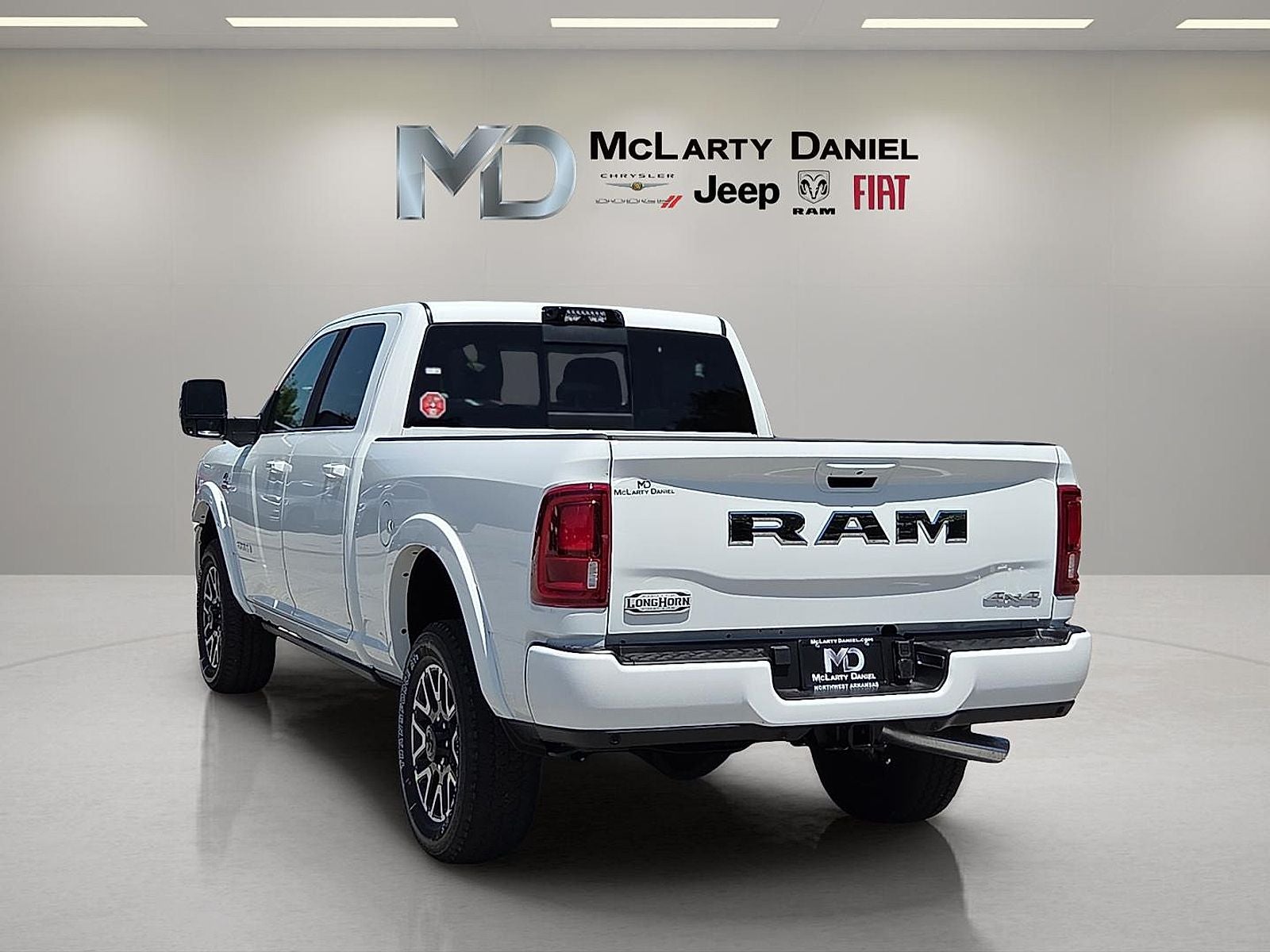 2026 RAM Ram 2500 RAM 2500 LIMITED LONGHORN CREW CAB 4X4 6'4' BOX
