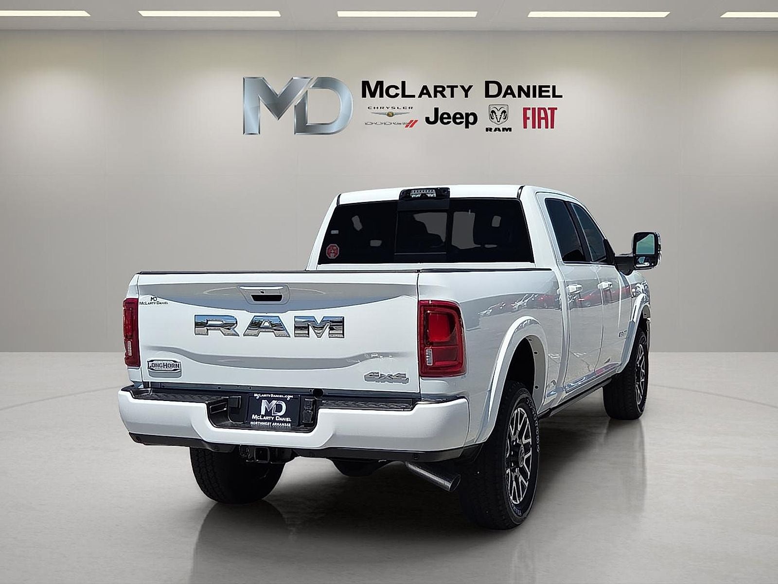 2026 RAM Ram 2500 RAM 2500 LIMITED LONGHORN CREW CAB 4X4 6'4' BOX