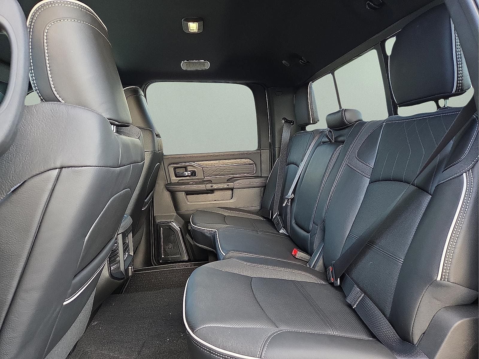 2026 RAM Ram 2500 RAM 2500 LIMITED CREW CAB 4X4 6'4' BOX