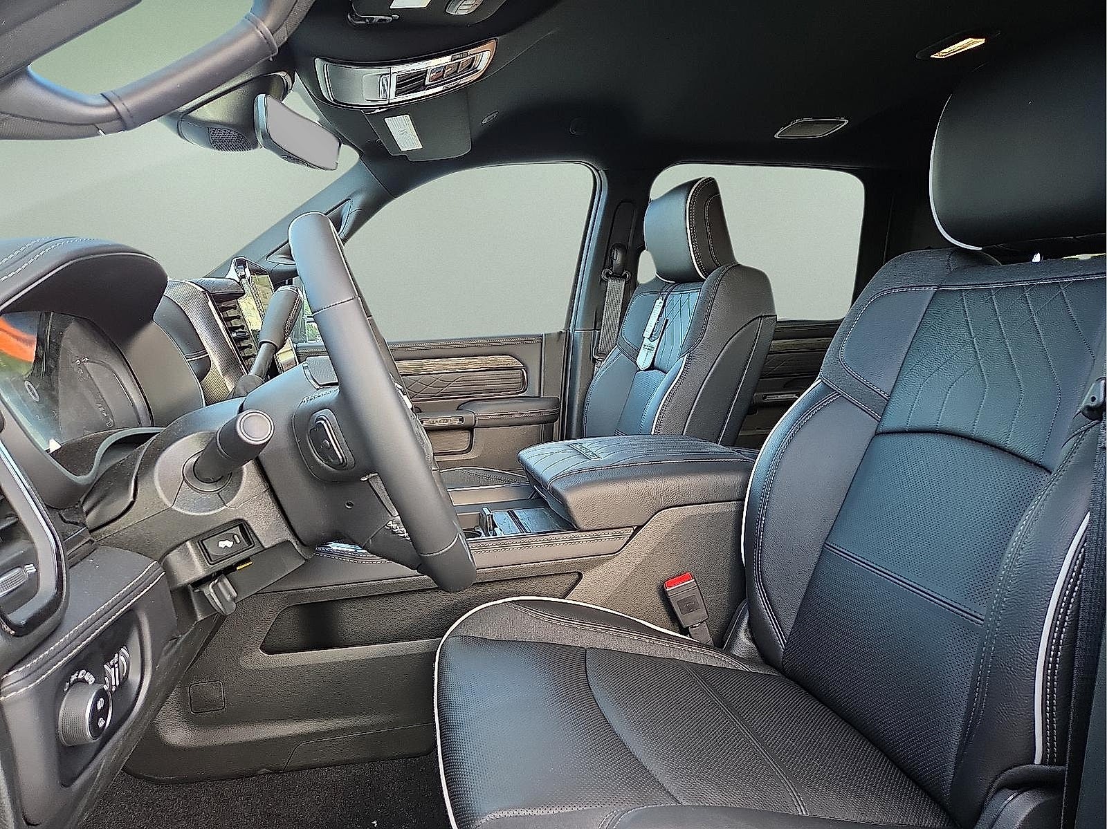 2026 RAM Ram 2500 RAM 2500 LIMITED CREW CAB 4X4 6'4' BOX