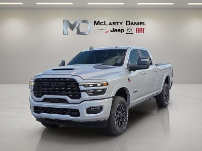 2026 RAM Ram 2500 RAM 2500 LIMITED CREW CAB 4X4 6'4' BOX