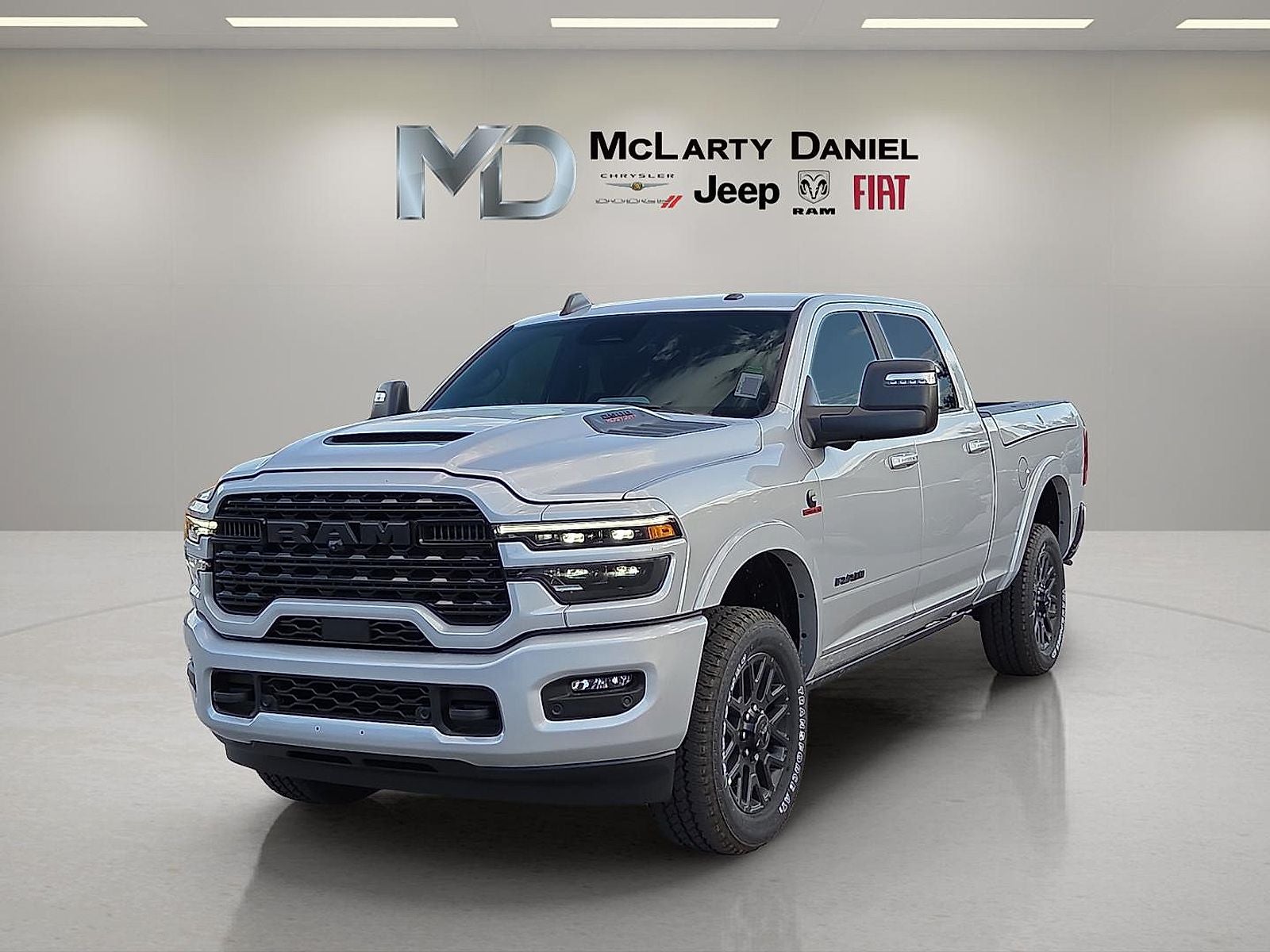 2026 RAM Ram 2500 RAM 2500 LIMITED CREW CAB 4X4 6'4' BOX