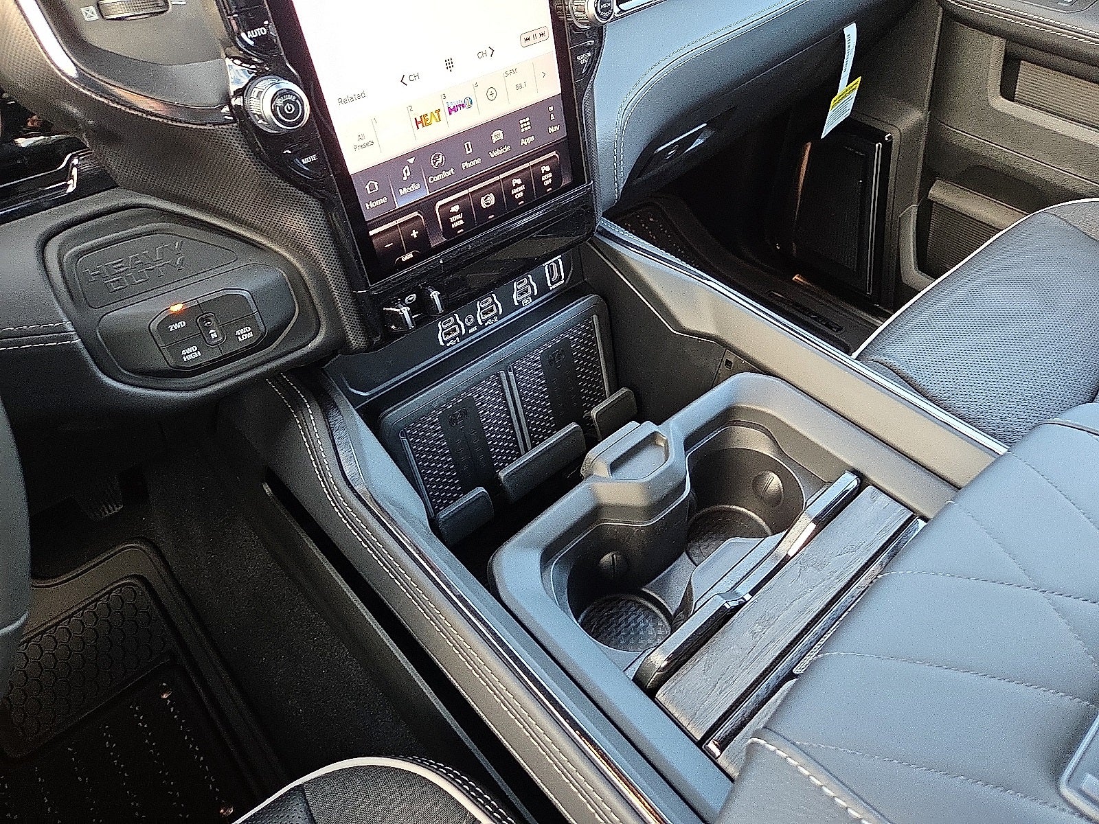 2026 RAM Ram 2500 RAM 2500 LIMITED CREW CAB 4X4 6'4' BOX