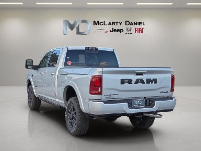 2026 RAM Ram 2500 RAM 2500 LIMITED CREW CAB 4X4 6'4' BOX