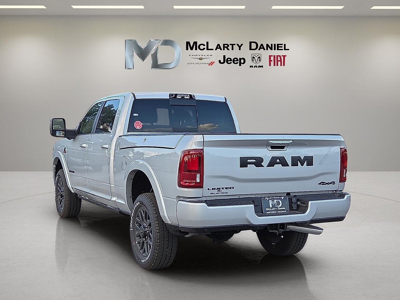 2026 RAM Ram 2500 RAM 2500 LIMITED CREW CAB 4X4 6'4' BOX