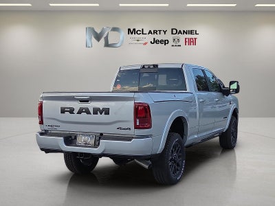 2026 RAM Ram 2500 RAM 2500 LIMITED CREW CAB 4X4 6'4' BOX