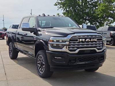 2026 RAM Ram 2500 RAM 2500 LIMITED LONGHORN CREW CAB 4X4 6'4' BOX