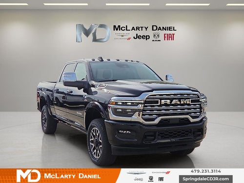 2026 RAM Ram 2500 RAM 2500 LIMITED LONGHORN CREW CAB 4X4 6'4' BOX