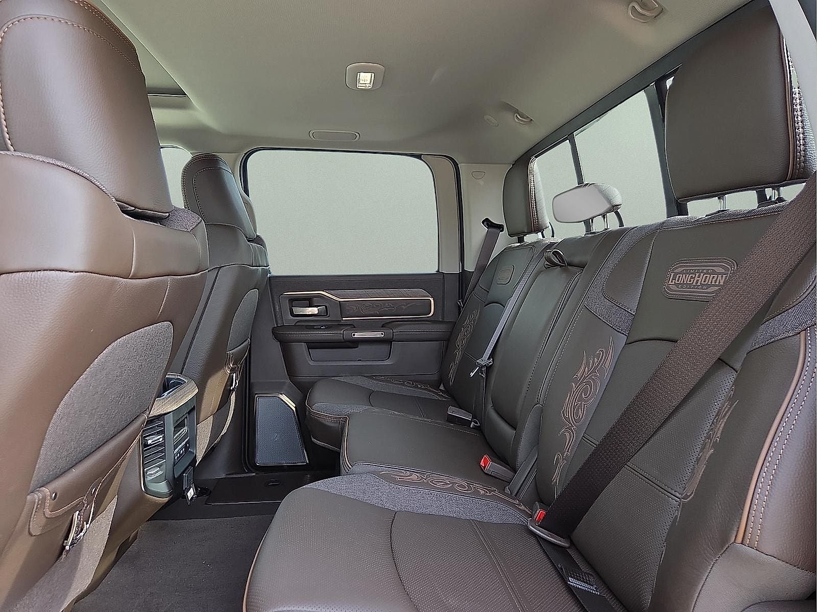 2026 RAM Ram 2500 RAM 2500 LIMITED LONGHORN CREW CAB 4X4 6'4' BOX