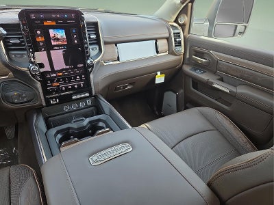 2026 RAM Ram 2500 RAM 2500 LIMITED LONGHORN CREW CAB 4X4 6'4' BOX