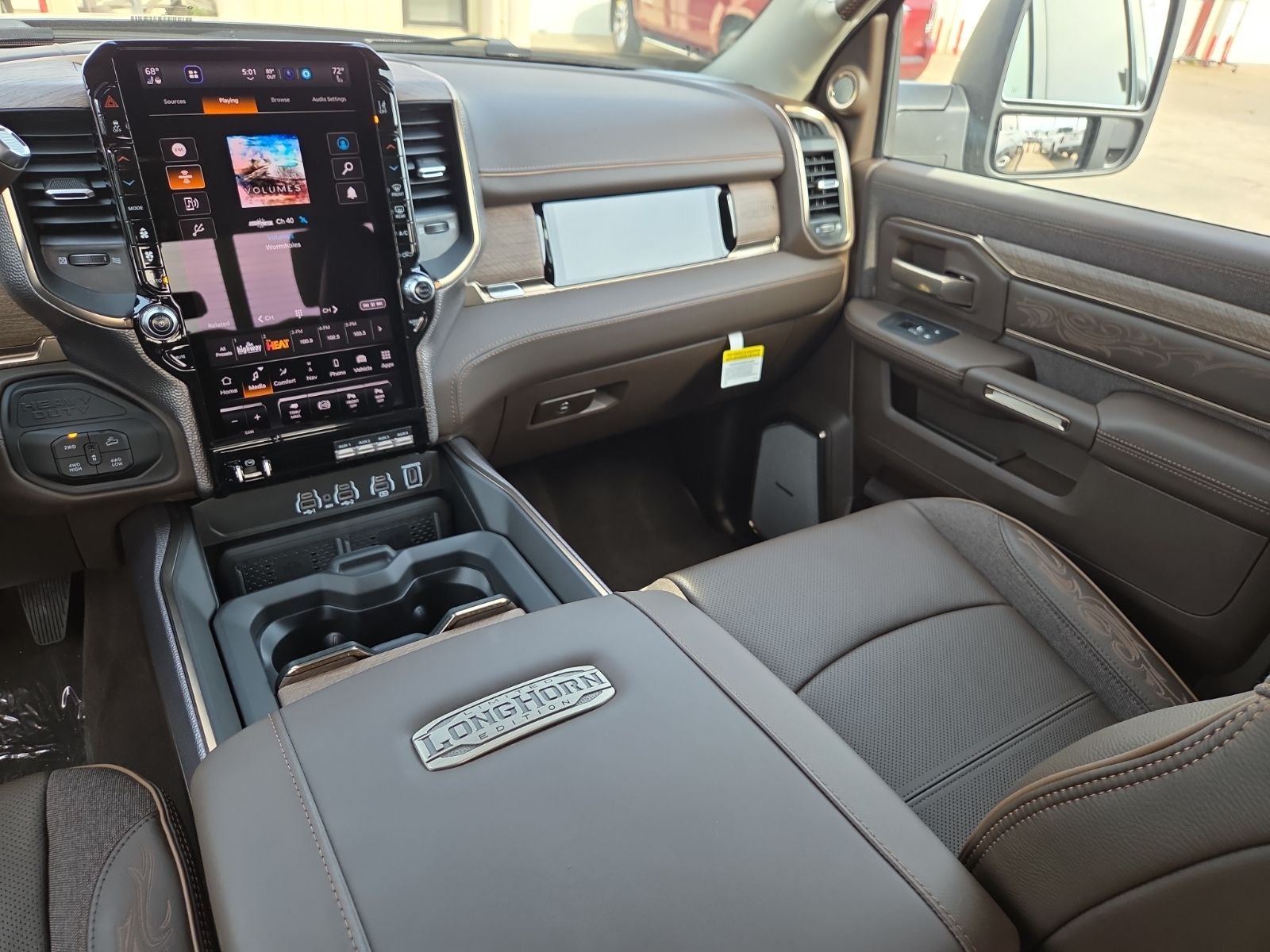 2026 RAM Ram 2500 RAM 2500 LIMITED LONGHORN CREW CAB 4X4 6'4' BOX